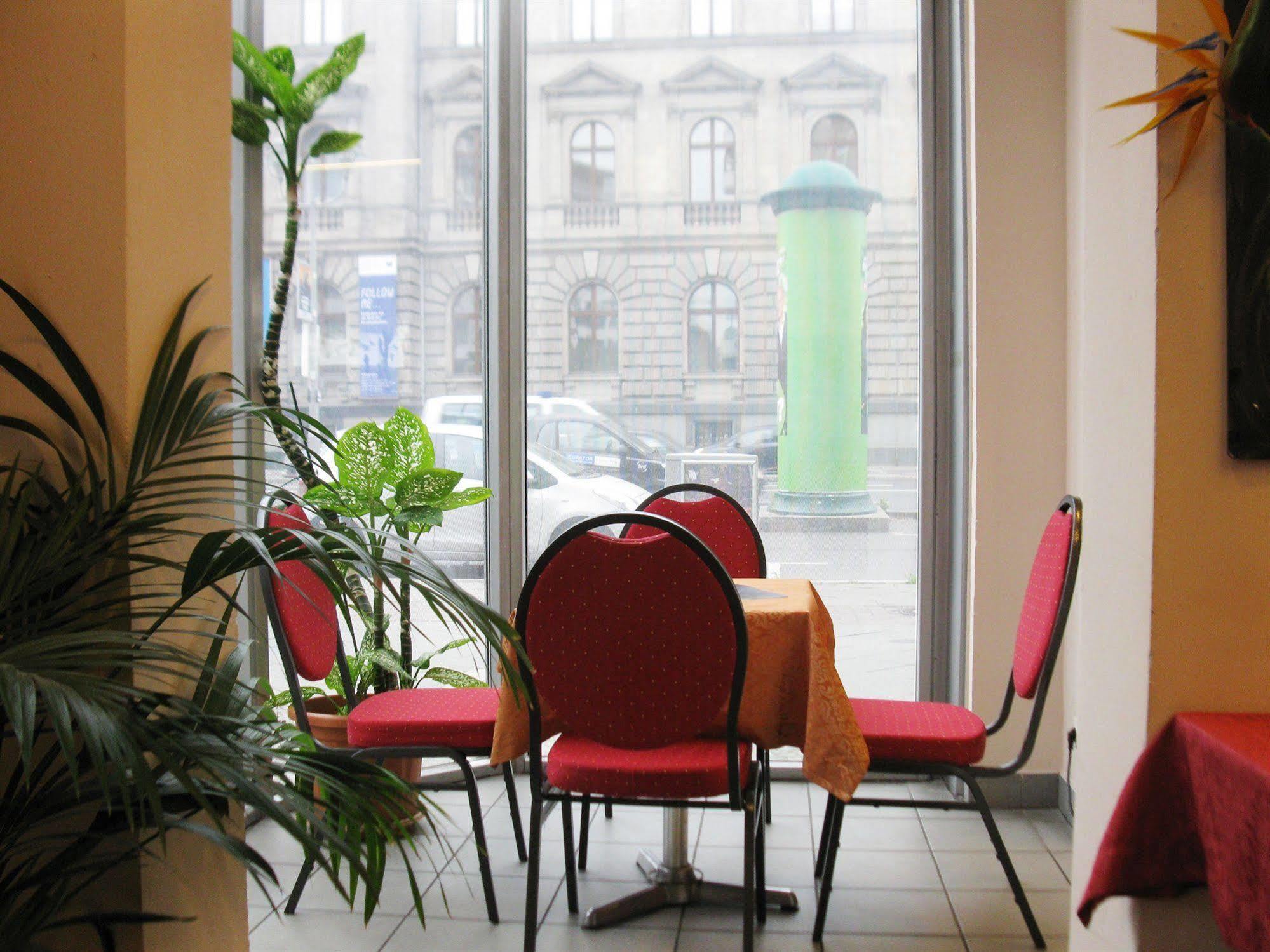 Hotel M68 Berlín Exteriér fotografie